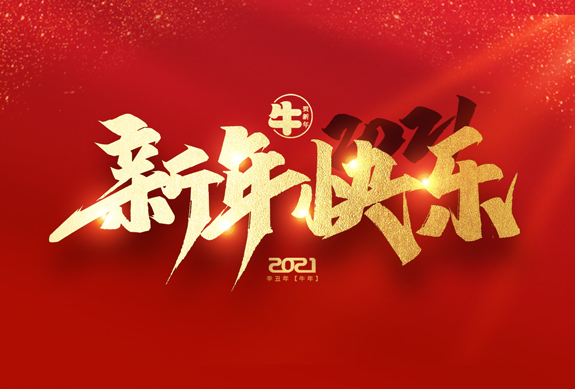 麗水市威儀自動化技術(shù)有限公司祝全國人民2021年新年快樂！