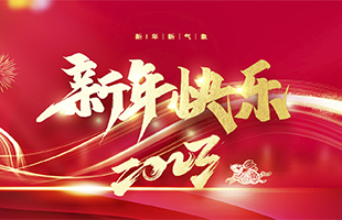 麗水市威儀自動化技術(shù)有限公司祝全國人民2022年新年快樂！